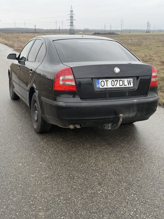 Skoda octavia 2 1.9 bjb