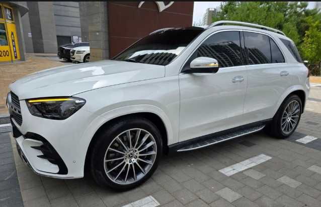 Mercedes-Benz GLE450