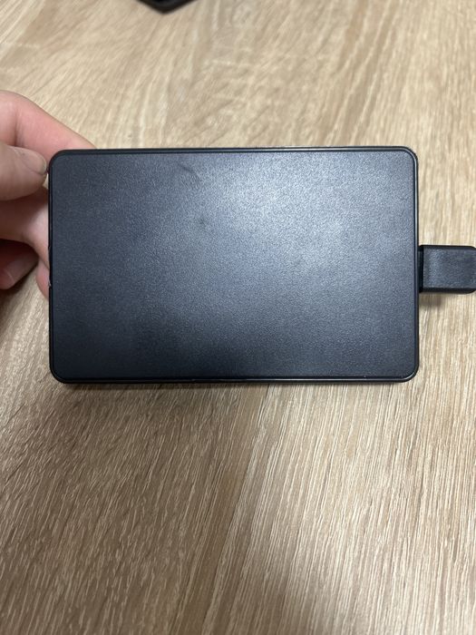 Ssd extern 480gb kingston