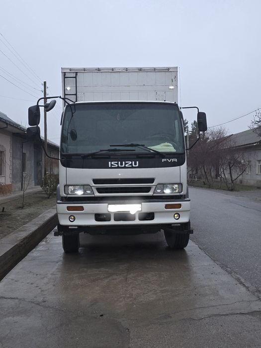 ISUZU FVR 10 tonna