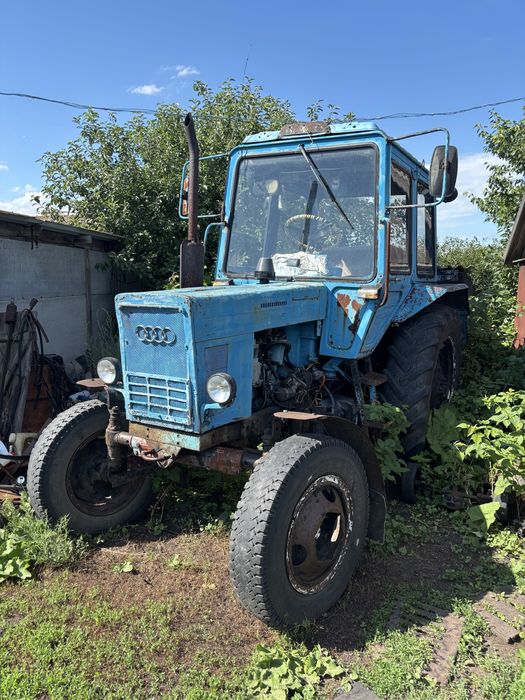 Продам трактор МТЗ 80