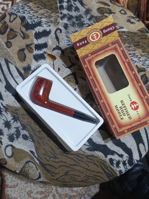 Трубка для курение табака