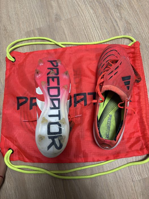 Adidas predator FG