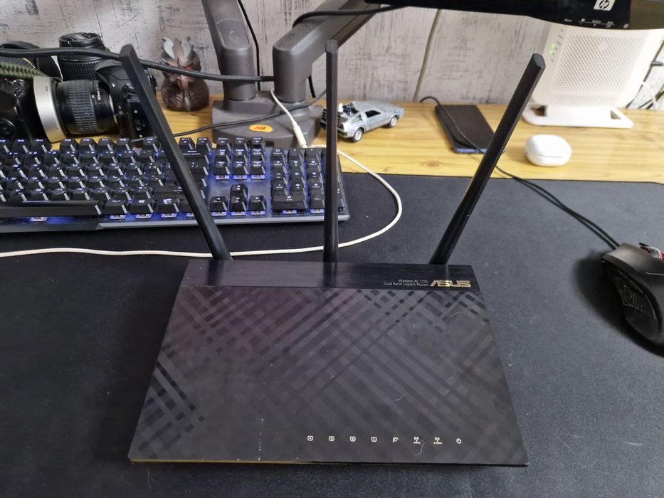 Роутер Asus RT-AC66U B1