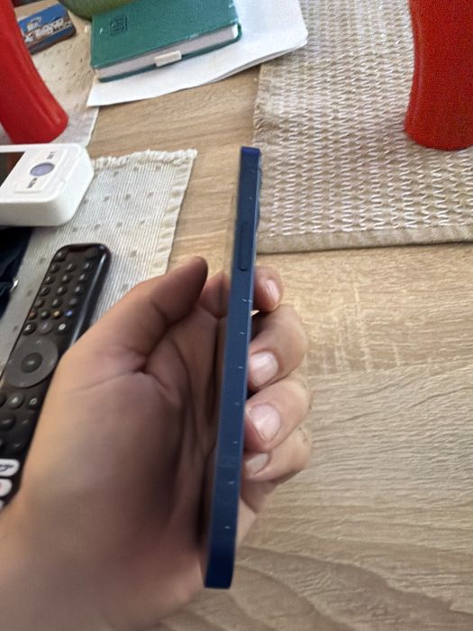 Iphone 12 син 128GB