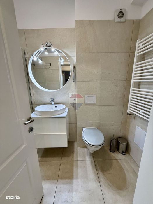 Apartament doua camere de inchiriat Ozone Residence
