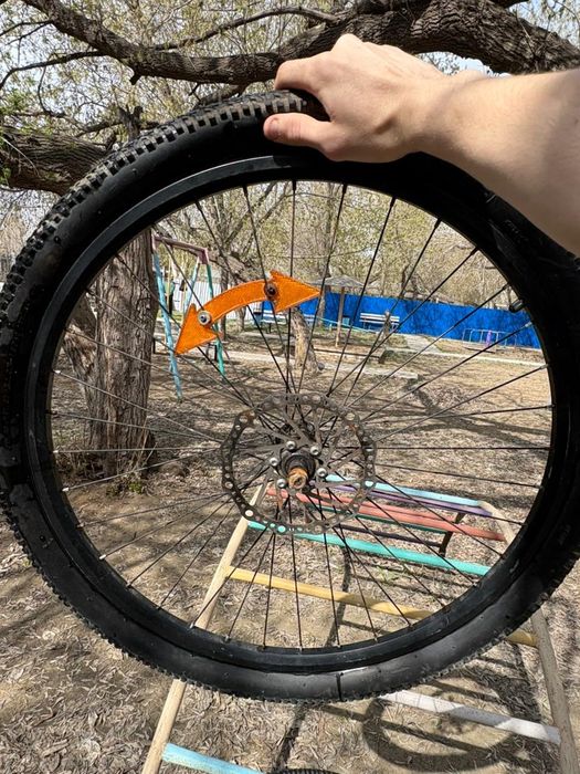 Продам колёса...