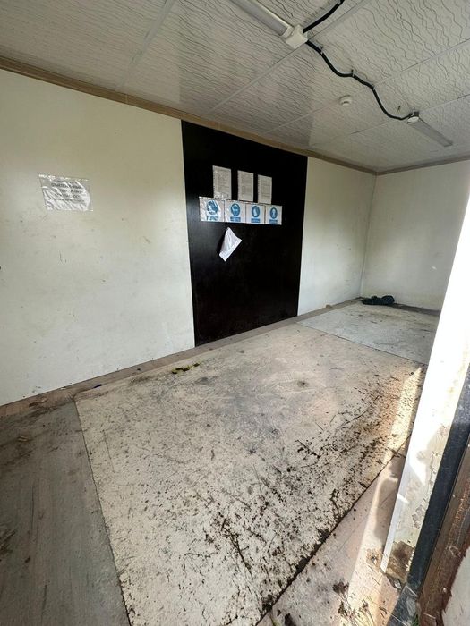 Контейнеры утепленные 20 футов