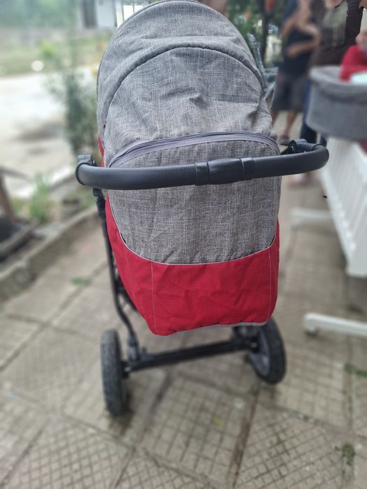 Количка и  Кошара