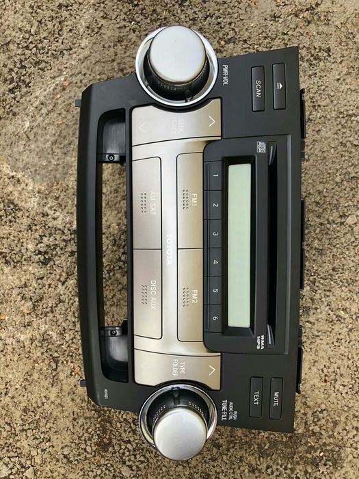 Продам магнитолу