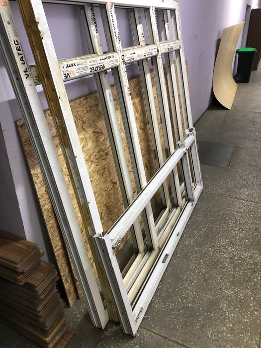 Окна Veratek Металлопластик