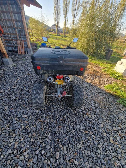 Vand atv 250 manual