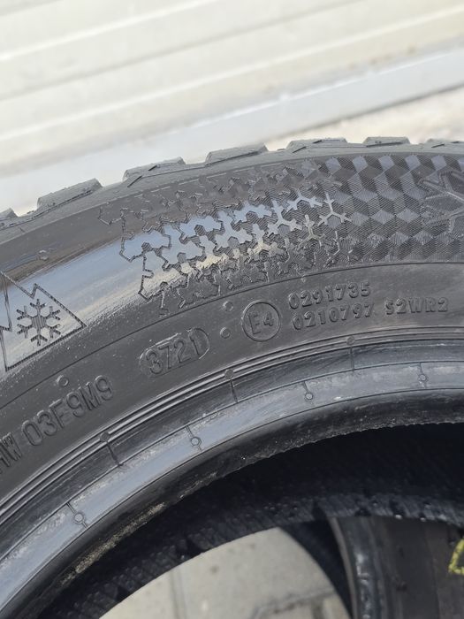 205 55 16 Continental