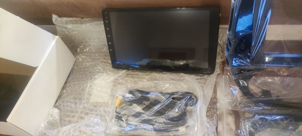 Мултимедия Андроид за Renault Capture