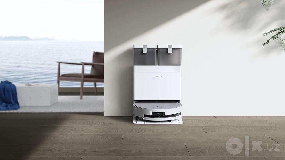 DEEBOT X8 оснащен инновационной