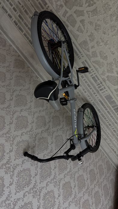 Велосипед Flux Z71, срочно продам