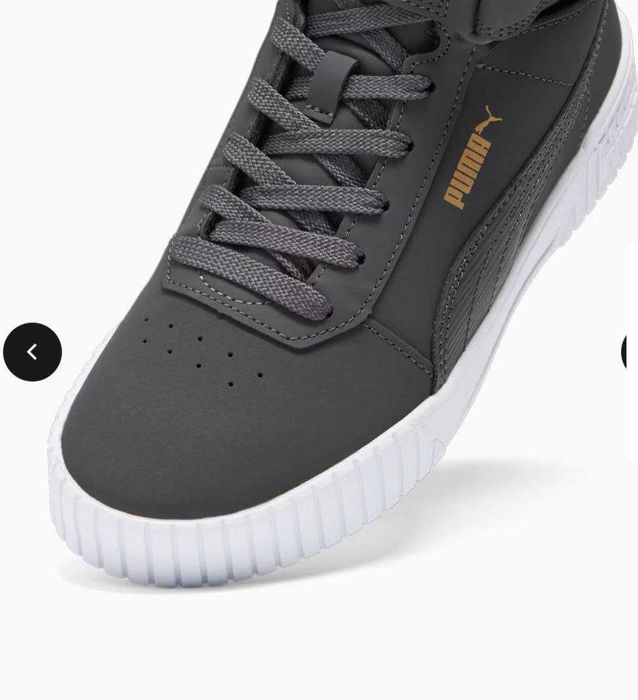 Кроссовки Puma Caina Mid Lux