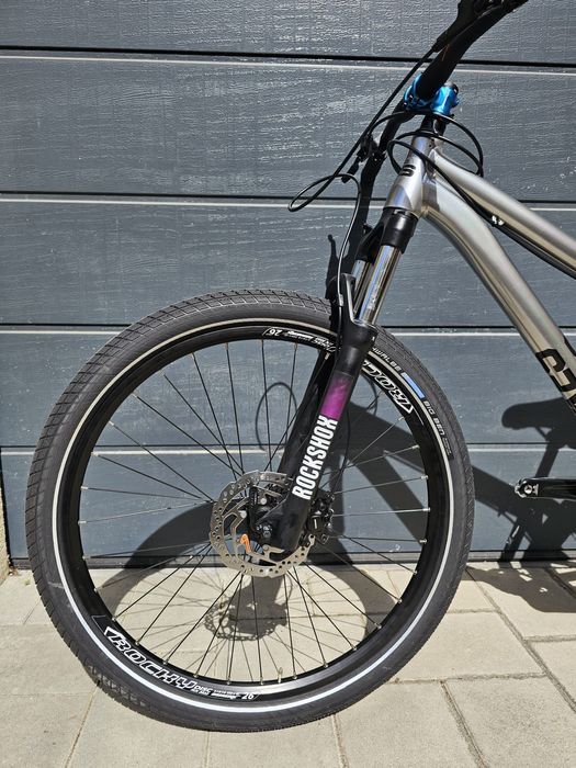 NS Decade Nou dirt jump