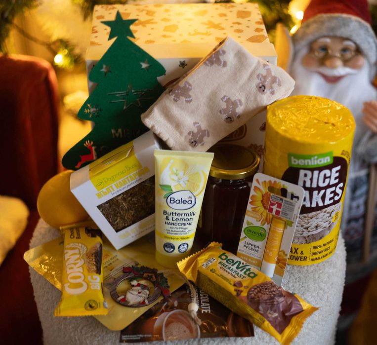 Коледни подаръчни кутии