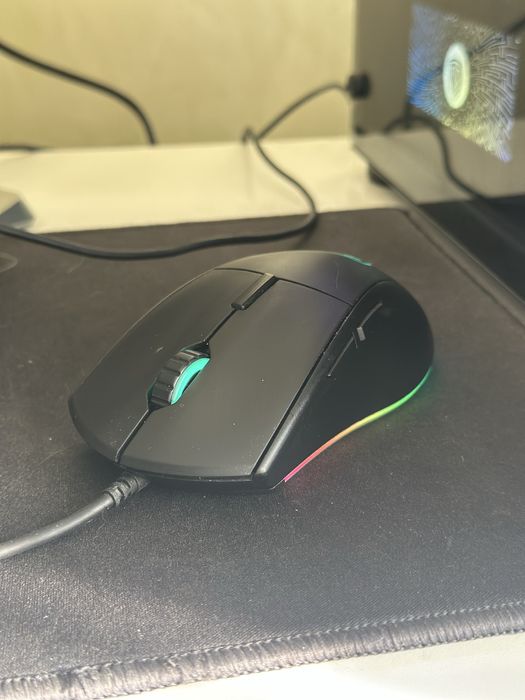 Мишка Cougar Minos XT