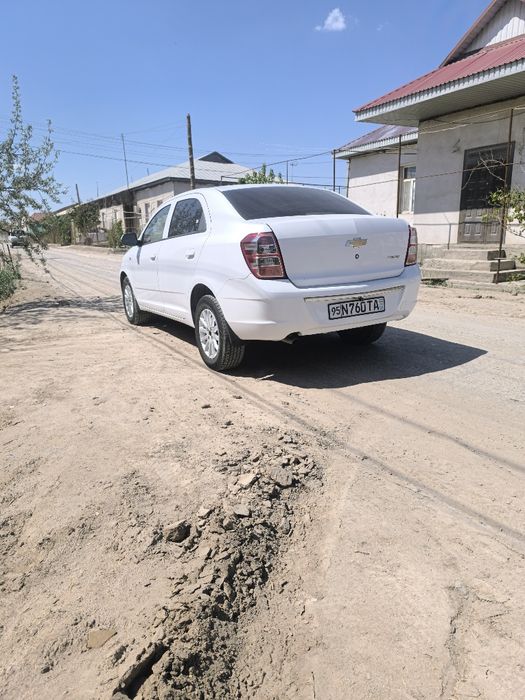 Chevrolet cobalt