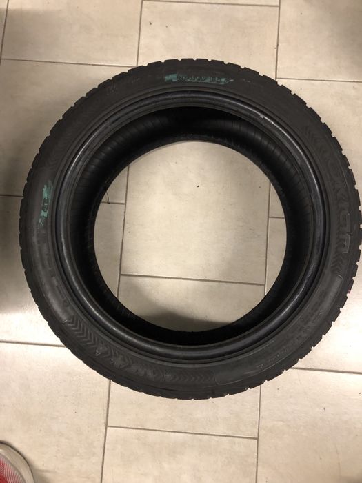 Зимни гуми 225/45/17 Nokian 4бр