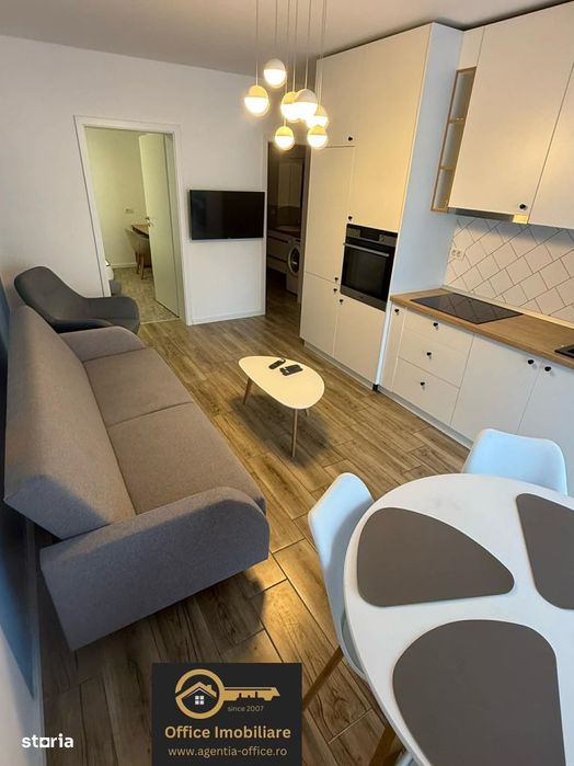 Bloc Nou Atletilor apartament 3 camere finisat