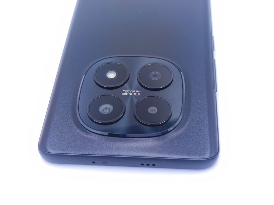 Xiaomi Redmi Note 15 5G 256GB Black 8GB, Garantie 24 luni | #D93746