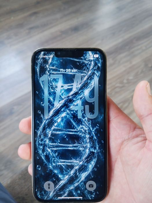 Iphone 13 pro LLA 128