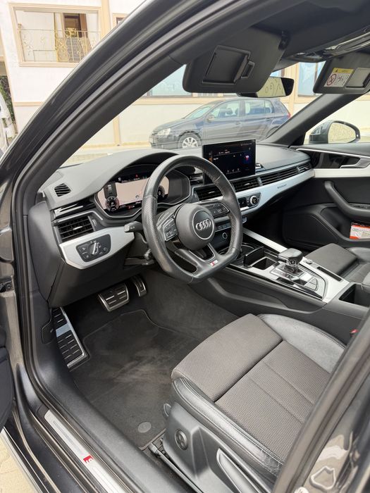 Audi A4 40Tdi S Line 204 CP Quattro