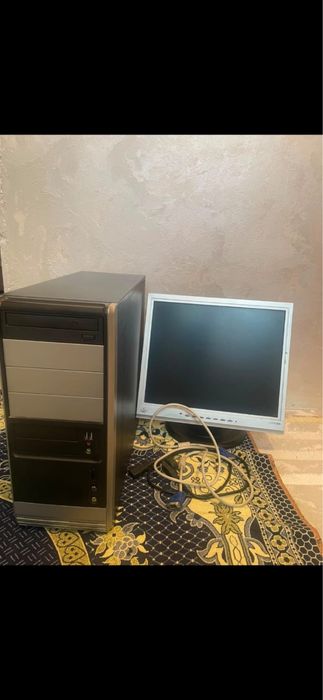 Продам компьютер игровой и для работы