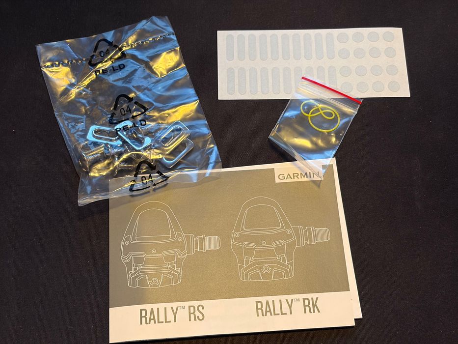 GARMIN RALLY RS200 - Power Meter Dual Sensor