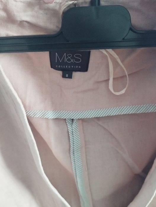 Sacou din  in M&S