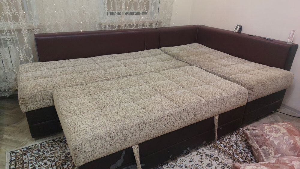 Продам мягкий уголок