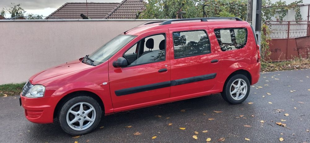 DACIA Logan MCV 2009 — imagine 2