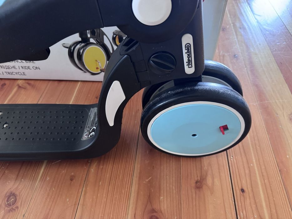 Детски скутер Chipolino 4в1