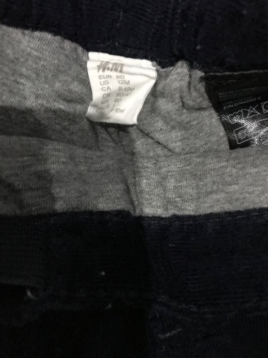 Бебешки дрешки есен/ зима на Mayoral/ Primigi/ Obaibi/H&M/Cikoby