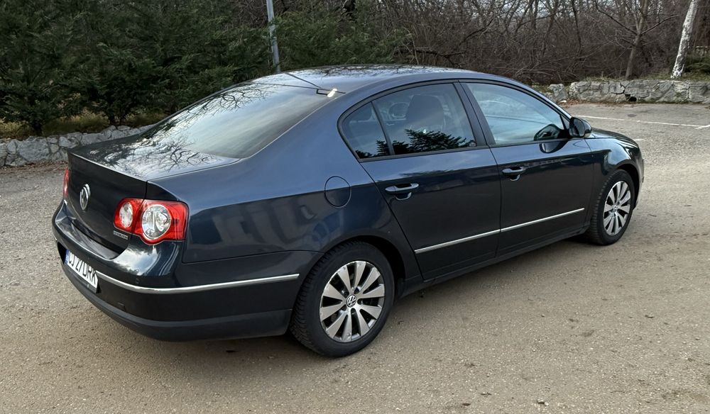 Volkswagen Passat B6