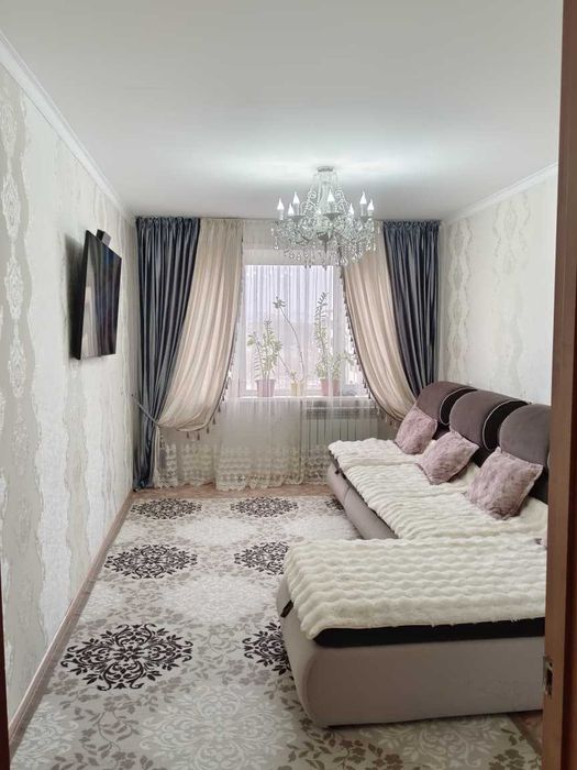 V Срочно продам 3 комнатную  У/П квартиру