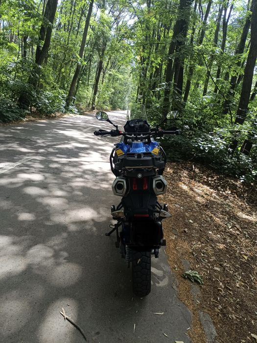 Yamaha tenere x660tz A/A2