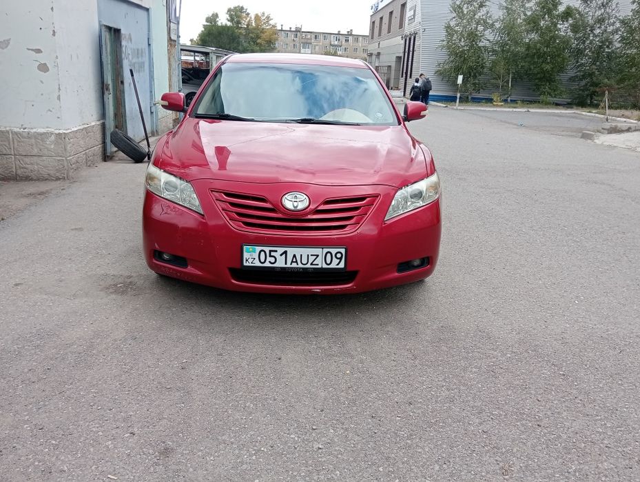 Таюта камри 40прадаю