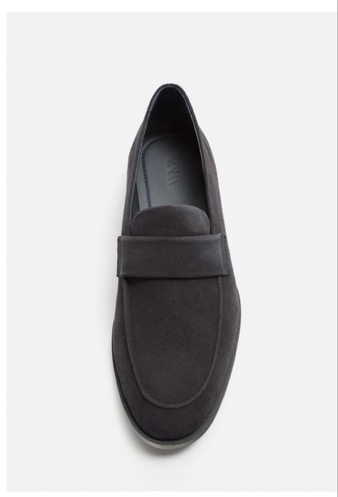 Мужские лоферы Zara