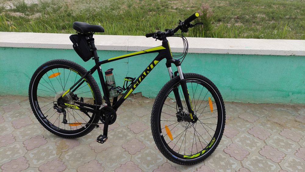 Продам велосипед Giant talon 2