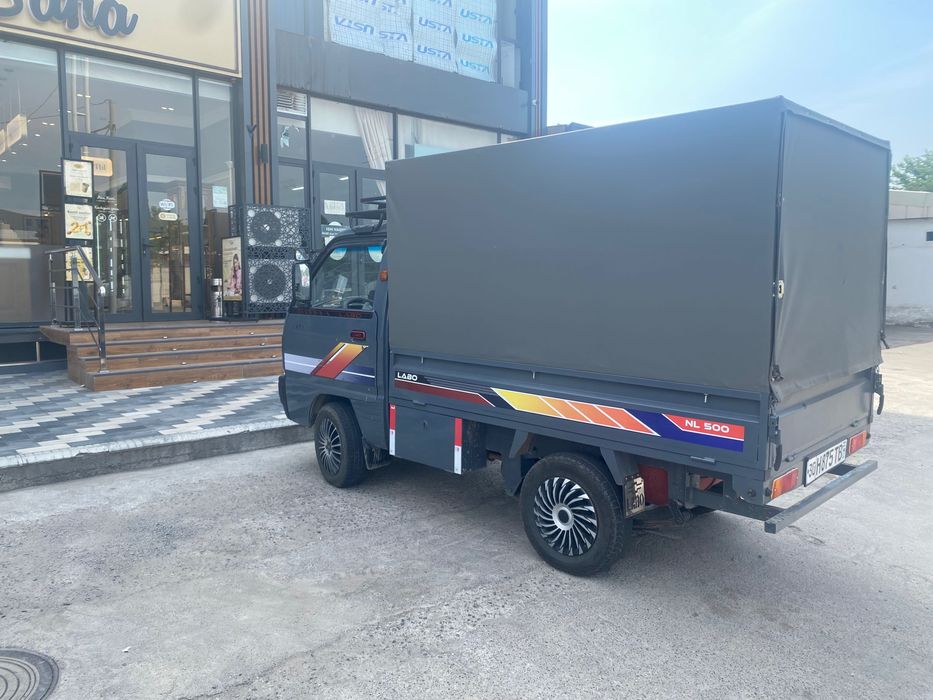 Chevrolet Labo 2011 — 3