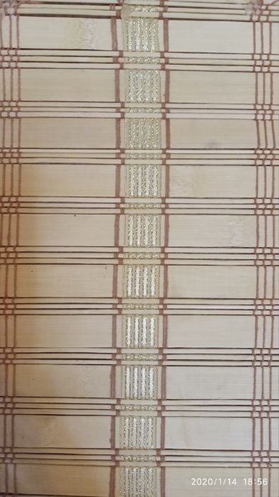 бамбуковые жалюзи