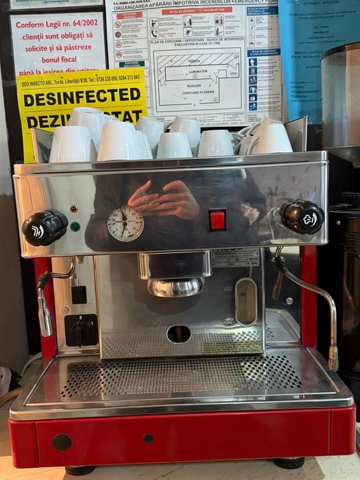 aparat de cafea și rîșnițe profesionale