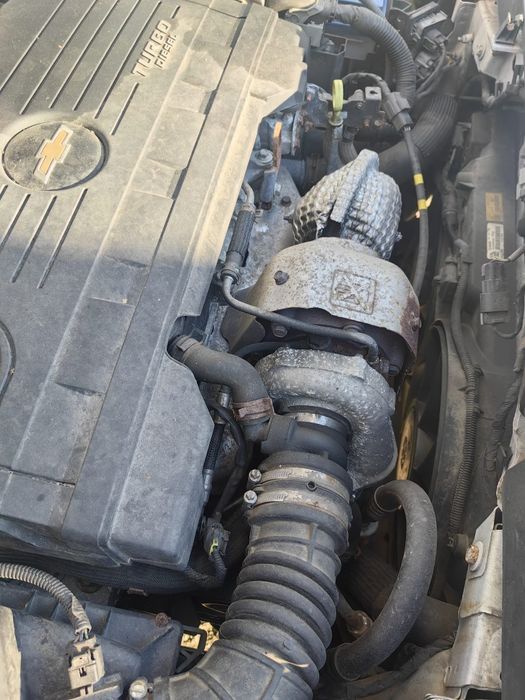 Motor Diesel 1998 cm3 Chevrolet Orlando 2013 euro 5