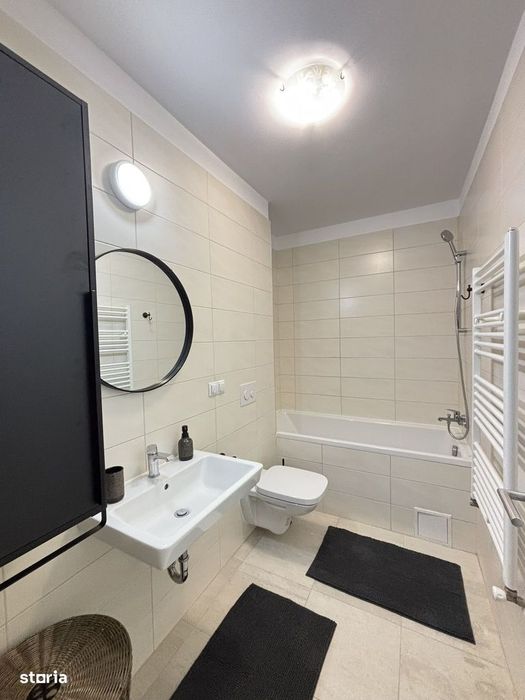 2 camere in Coresi Avantgarden / Kasper