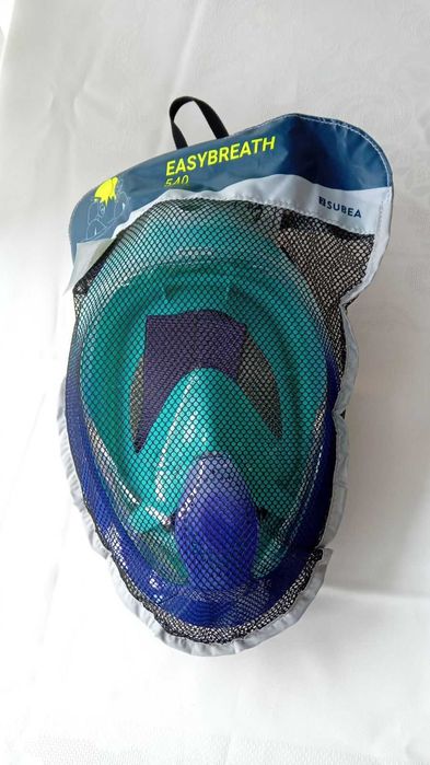 Подводна шнорхел маскаeasybreath 540