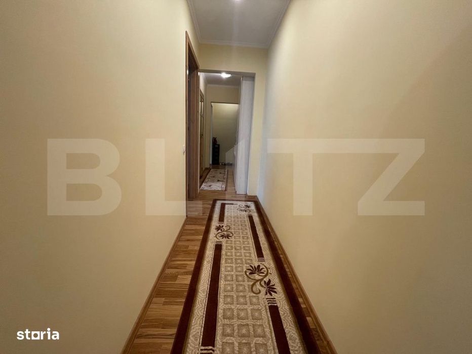 Apartament Luxos 3 Camere de Inchiriat – Rogerius, Zona Linistita